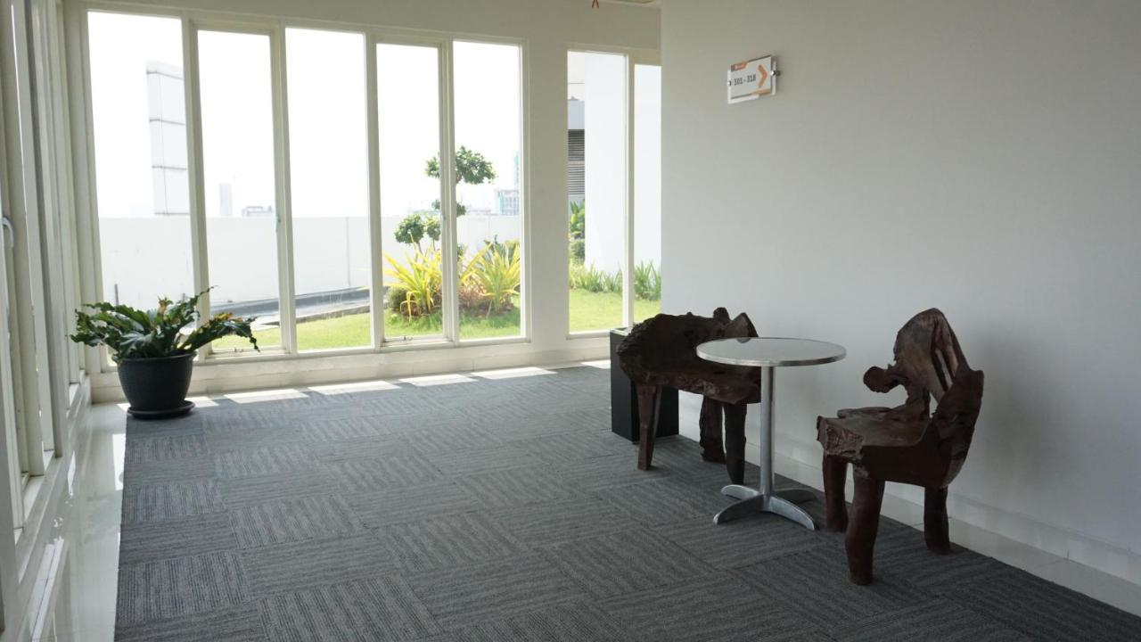 Choice City Hotel Surabaya Exterior foto